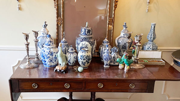 Saturday, Nov. 23 | Timbergrove Traditional Estate Sale