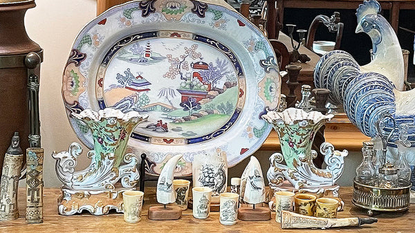 River Oaks Estate Sale