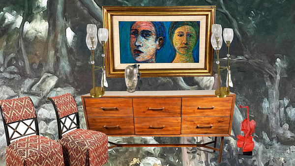 January 11 Art and Furniture Auction