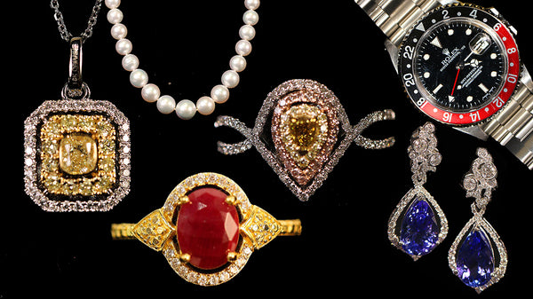 Saturday, Dec. 9 - Online Holiday Coin, Jewelry & Fur Auction