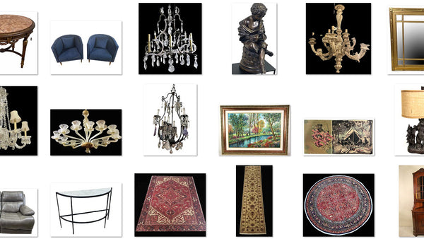 Online Liquidation Moving Auction Sunday, January 22 @ 11 AM